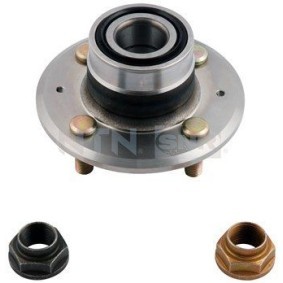 Comprar Juego de cojinete de rueda de SNR R161.22 a bajo precio de 144,83 €