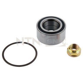 Comprar Juego de cojinete de rueda de SNR R161.23 a bajo precio de 43,76 €