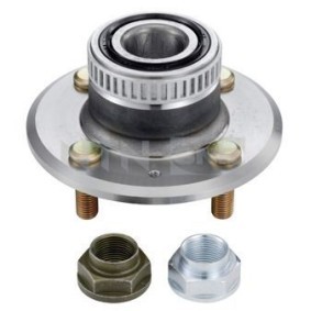 Comprar Juego de cojinete de rueda de SNR R161.29 a bajo precio de 91,82 €