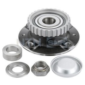 Achetez des Kit de roulement de roue SNR R166.30 à prix pour 77,15 €