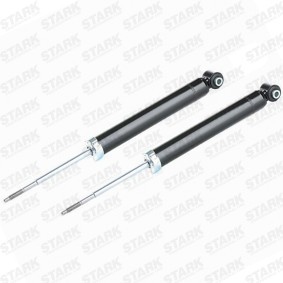 Stoßdämpfer SKSA-01334865 für FORTWO Cabrio (450) für 16,22 CHF