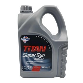 Comprar Aceite de motor de FUCHS 602003089 a bajo precio de 65,39 €