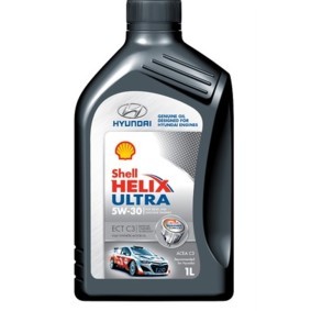Comprar Aceite de motor de SHELL 550043226 a bajo precio de 31,40 €