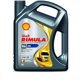 Motoröl von SHELL 550040066