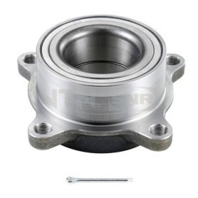 Achetez des Kit de roulement de roue SNR R173.56 à prix pour 143,61 €