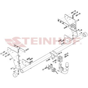 Osta Vetokoukku STEINHOF:llä M-362 edullisesti hintaan 371,18 €