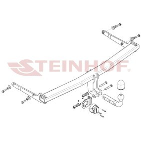 Osta Vetokoukku STEINHOF:llä V-166 edullisesti hintaan 120,79 €