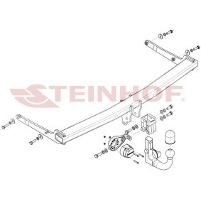 Osta Vetokoukku STEINHOF:llä V-167 edullisesti hintaan 325,71 €
