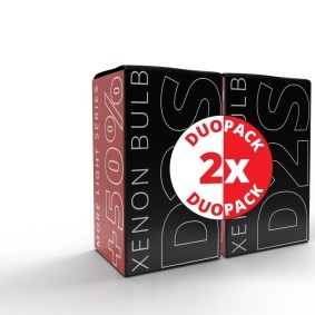 Køb Xenonlampe af EINPARTS DUO EPD2S50 +50% til den lave pris 269,13 DKK