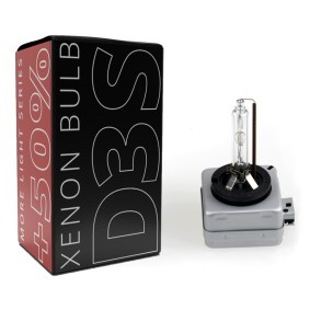Køb Xenonlampe af EINPARTS EPD3S50 +50% til den lave pris 432,90 DKK