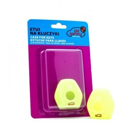 Osta Avaintaskut EINPARTS:llä EPKC116 NEON GREEN edullisesti hintaan 5,76 €