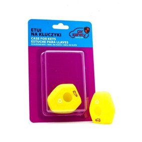 Osta Avaintaskut EINPARTS:llä EPKC119 YELLOW edullisesti hintaan 6,41 €
