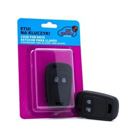 Osta Avaintaskut EINPARTS:llä EPKC20 BLACK edullisesti hintaan 6,41 €