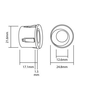 Sensor, Einparkhilfe von EINPARTS