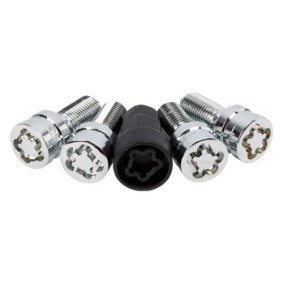 Osta Lukkopultit BC CORONA:llä TOR9915 edullisesti hintaan 44,59 €