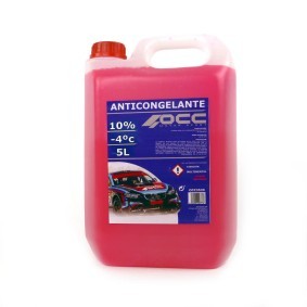 Kühlmittel von Occ Motorsport