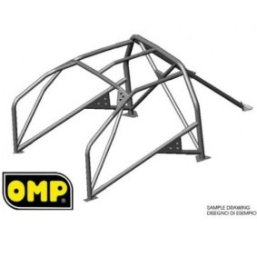 Compre Arco de segurança da OMP AB/105P/301 a um preço baixo por 804,20 €
