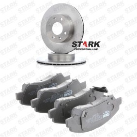 Bremsscheiben und -beläge SKBK-10991812