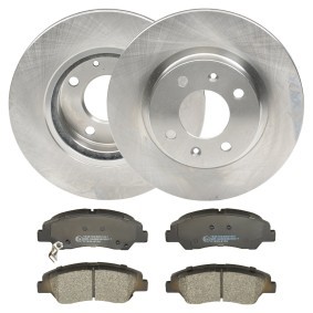 Bremsscheiben und -beläge 3405B1809