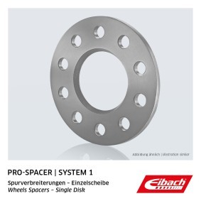 Spurverbreiterung S91-1-05-017