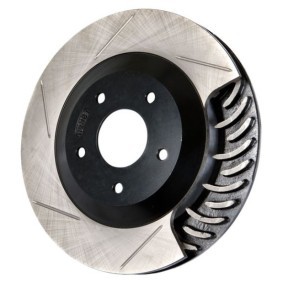 Comprar Disco de freno de STOPTECH 126.40036SR a bajo precio de 190,55 €
