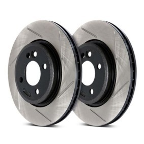 Comprar Disco de freno de STOPTECH 126.46078SL a bajo precio de 271,02 €