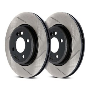 Comprar Disco de freno de STOPTECH 126.46078SR a bajo precio de 271,02 €