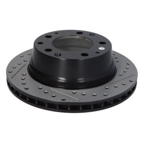 Acquista Disco freno da STOPTECH 127.37019L a buon mercato per soli 227,16 €