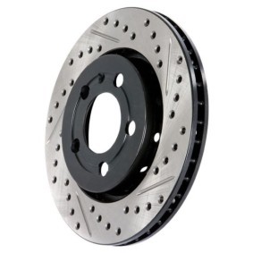 Comprar Disco de freno de STOPTECH 127.46064R a bajo precio de 304,57 €