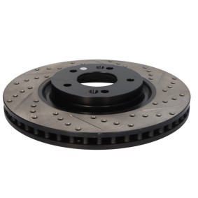 Acquista Disco freno da STOPTECH 127.50028L a buon mercato per soli 174,52 €