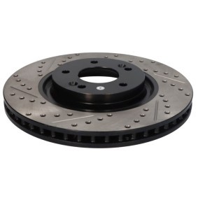 Acquista Disco freno da STOPTECH 127.50028R a buon mercato per soli 174,52 €
