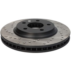 Comprar Disco de freno de STOPTECH 128.62087R a bajo precio de 115,30 €