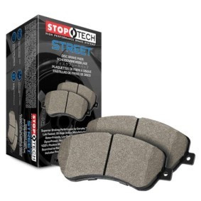 Comprar Juego de pastillas de freno de STOPTECH 308.10010 a bajo precio de 94,87 €