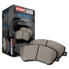 Comprar Juego de pastillas de freno de STOPTECH 308.16330 a bajo precio de 133,45 €
