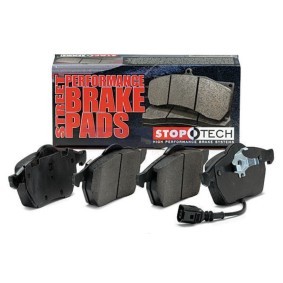 Comprar Juego zapatas freno de alto rendimiento de STOPTECH 309.01090 a bajo precio de 80,25 €