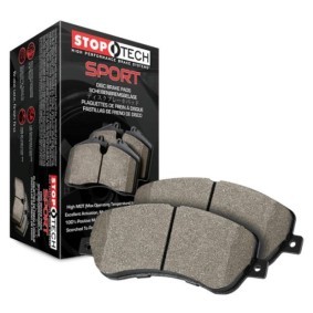 Comprar Juego zapatas freno de alto rendimiento de STOPTECH 309.10010 a bajo precio de 246,11 €