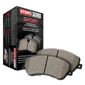 Comprar Juego de pastillas de freno de STOPTECH 309.10530 a bajo precio de 224,03 €