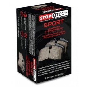 Köp Bromsbelägg av STOPTECH 309.11350 till det låga priset 1733,18 kr