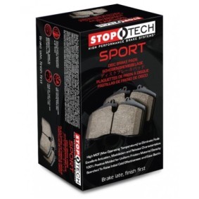 Köp Bromsbelägg av STOPTECH 309.13680 till det låga priset 1644,07 kr