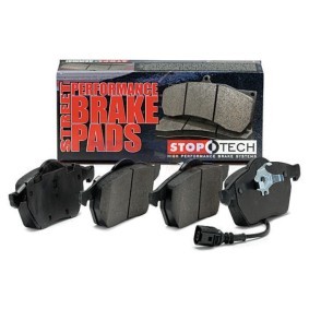 Köp Bromsbelägg av STOPTECH 309.13720 till det låga priset 2600,49 kr