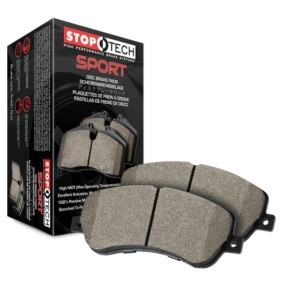 Köp Bromsbelägg av STOPTECH 309.16100 till det låga priset 1761,99 kr