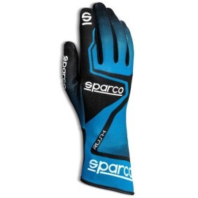 Køb Kartinghandsker af SPARCO 00255605AZNR til den lave pris 672,99 DKK