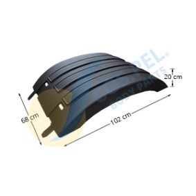 Achetez des Aile COS.PEL 202.13203 à prix pour 35,73 €