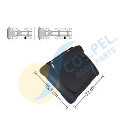 Achetez des Aile COS.PEL 204.10533 à prix pour 51,19 €