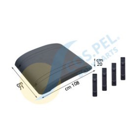 Achetez des Aile COS.PEL 205.96018 à prix pour 47,73 €