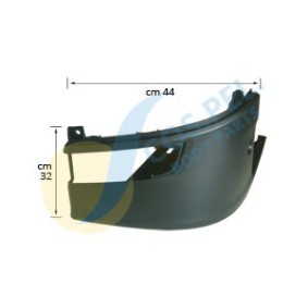 Achetez des Pare-choc COS.PEL 403.48097 à prix pour 98,06 €
