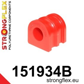 Kjøp Lagring, stabilisator av StrongFlex 151934B_20mm til den lave prisen 796,92 NOK