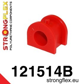 Kjøp Lagring, stabilisator av StrongFlex 121514B_24mm til den lave prisen 1303,41 NOK