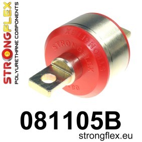 Lagerung, Lenker von StrongFlex