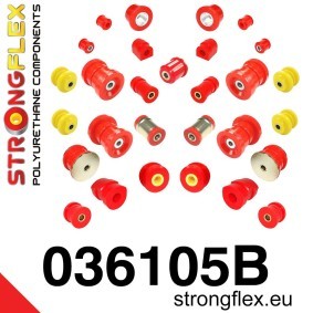 Acquista Supporto braccio oscillante da StrongFlex 036105B a buon mercato per soli 384,68 €